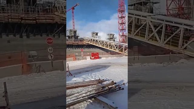 Вахта Мурманск. Супер погода: свежо хорошо ?
