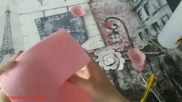 панно из бросового материала смотреть онлайн