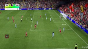 EA SPORTS FC 24 - Liverpool vs Manchester City - Gameplay (PS5 UHD) [4K60FPS]