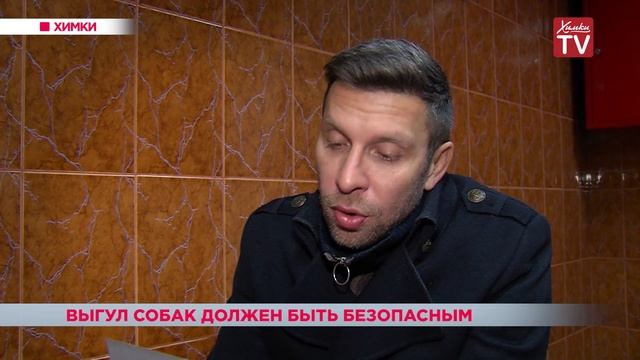 Выгул собак должен осуществляться в специальных местах смотреть онлайн