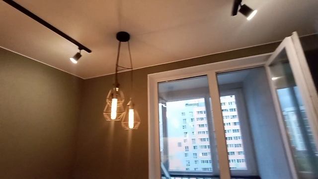 Ремонт на Екатерининской (г.Мурино ЖК "Графика") смотреть онлайн