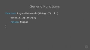 09 04 Generic Functions