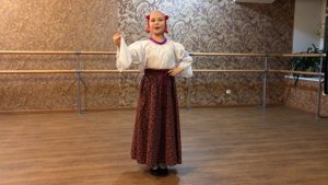 Финогенова Татьяна Частушки « Здорово у ворот Егорова»
