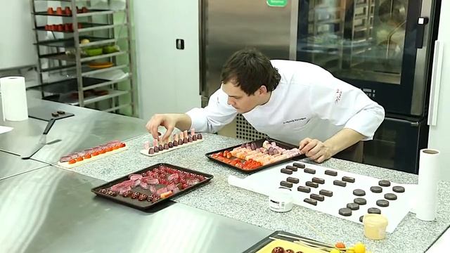 Кондитерские курсы для начинающих VIP Masters