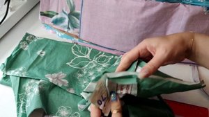 Лоскут на вес.  МАГНАТЕКС.  40 и 80 рублей за кг. Распаковка. ЧАСТЬ 1.
