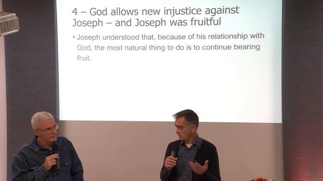 God's plan for your life - IJG Erlangen Live Service 29.10.2023
