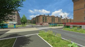 Внезапно стрим (мой трамвайный маршрут + Муркенбург)