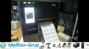 Индустриальныи принтер TSC MX 240 Melitax Grup Moldova