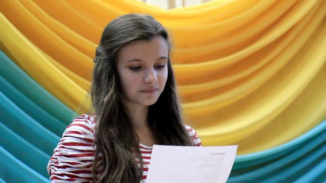 8 октября 2015 школа 36 "ГОЛОС" смотреть онлайн