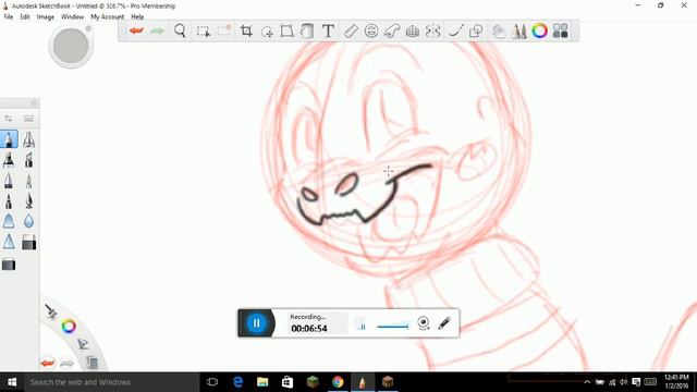 100 Drawing Challenge: #1 YoYo (Monster Kid) смотреть онлайн