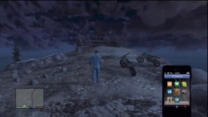Grand Theft Auto 5 - Mount Chiliad Mural Mystery = Come Back When Your Story Is Complete