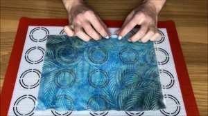 Cake decoration Edible fabric / Декор для торта Съедобная ткань