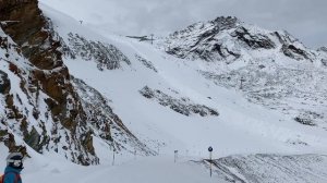 奥地利索尔登Sölden冰川，欧洲滑雪场攻略，Soelden ski resort 2019/2020