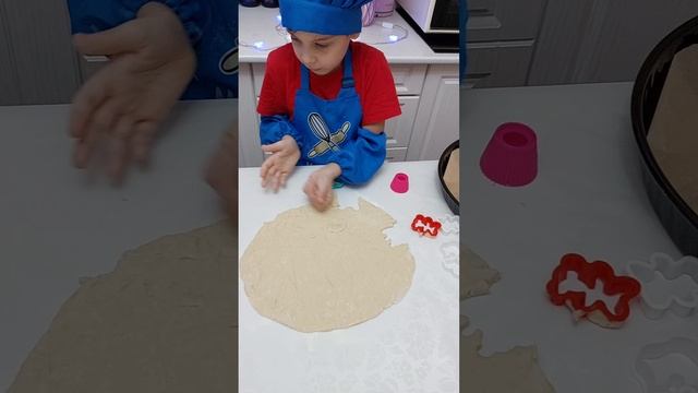 Творожные печенья.???