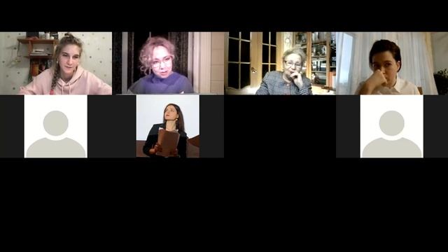 Костюмное оформление инсценировки «Белых ночей» (Соколюк  Екатерина)
