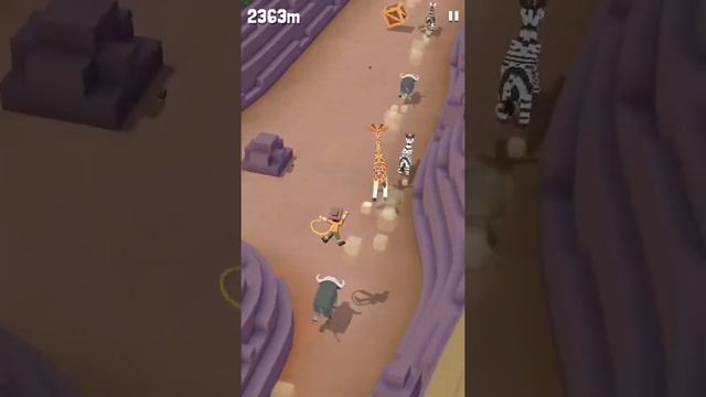Rodeo Stampede How To Get Elektro Zebra смотреть онлайн