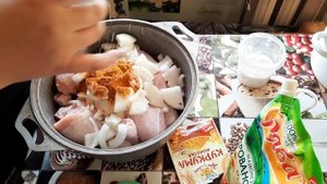 Маринад для куриных ножек ?