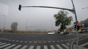 Австрия. Едем по Австрии: г. Грац (Graz). Дороги Австрии