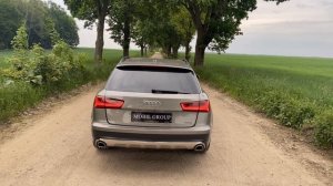 AUDI A6 ALLROAD 3.0 TDI 320 KM Quattro Tiptronic 2018