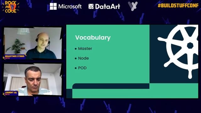 An adventure in multi-cloud with Kubernetes - CAST AI at Build Stuff 2020 смотреть онлайн