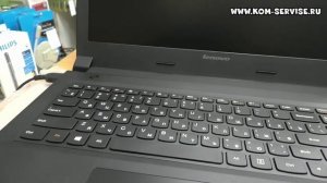 Как поменять и добавить память на ноутбук Lenovo B50.