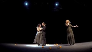 БЕНЕФИС  Финал "Я - твоя медленная звезда!"