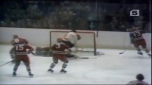 Филадельфия Флайерз ЦСКА 1976