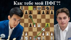 Нодирбек Абдусатторов выиграл турнир в Чехии с отрывом в 1,5 очка! Прага 2024 Шахматы