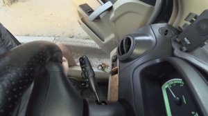 подсветка регулятора фар замена лампочки на светодиод шевроле авео т250