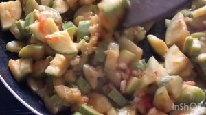 Очень ВКУСНЫЕ жаренные кабачки с яйцами по АРАБСКИ.