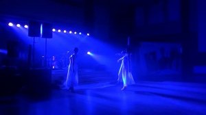 Танец богинь. Античное ШОУ СПАРТА, греческое