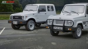 ЗАБЫТЫЙ РУССКИЙ ВНЕДОРОЖНИК Автокам Рейнджер
