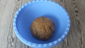 Ржаное печенье с мёдом