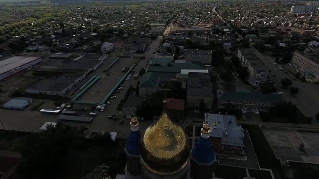Cердобск 2017 Собор Михаила Архангела