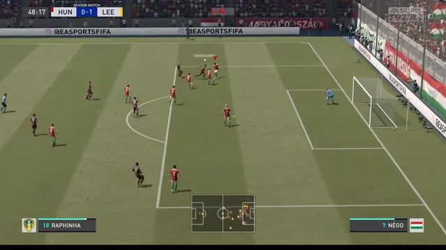 FIFA 21| HOW TO PLAY LIKE MARCO ROSSI HUNGARY 2020/21| FORMATION & TACTICS смотреть онлайн