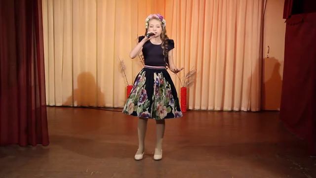 Веселовская Милана "Нам нужен мир" смотреть онлайн