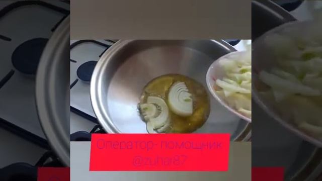 Домашний лагман- на Сковороде ВОК. смотреть онлайн