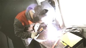 Сварка для начинающих Урок VII Кольцевые швы