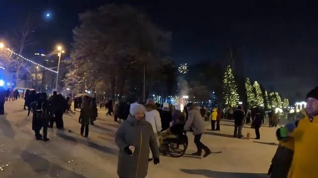 Екатеринбург новогодний онлайн смотреть онлайн