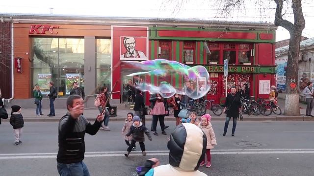 Вечерняя прогулка по улице Красной! город Краснодар