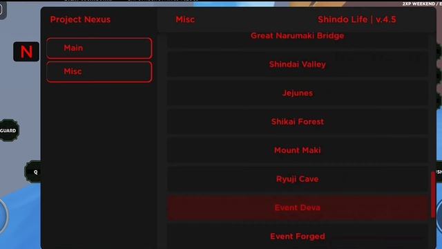 Shindo Life Script | AUTO FARM SCROLL/BOSS/EVENT | Work On Mobile Executor