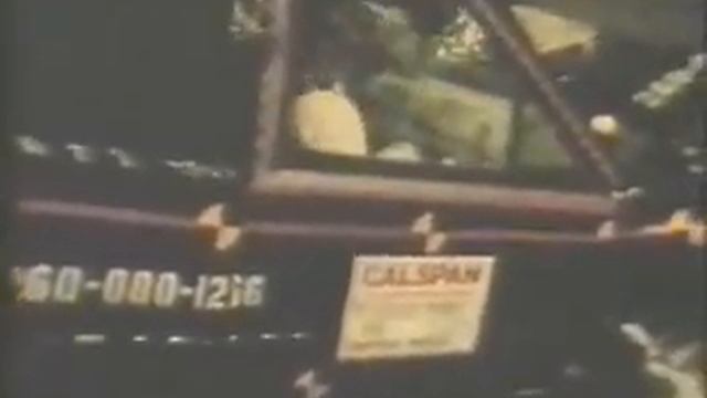 Isuzu Rodeo SUV crash test NHTSA смотреть онлайн