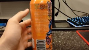 Обзор на энергетики