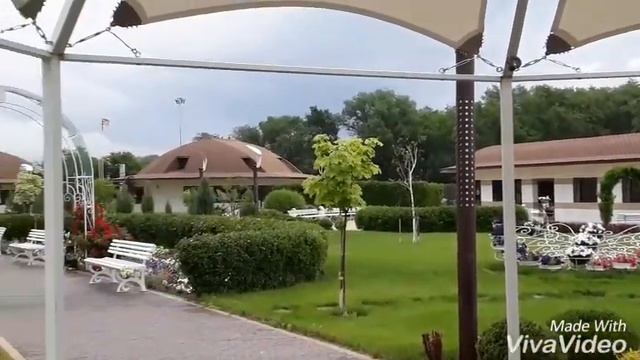 Каменск-Шахтинский.База отдыха гостиница Венеция.Набережная реки Северский Донец. смотреть онлайн