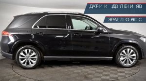 Mercedes-Benz GLE с пробегом 2020