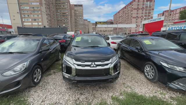 #Mitsubishi ASX 2023 смотреть онлайн