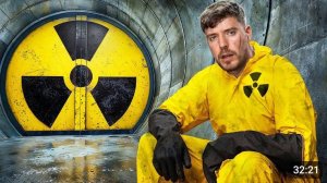 Проживешь 100 дней в бункере получишь 500 000 $!