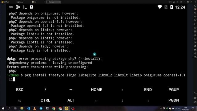 [Php Crack] For Decode All Of Types PHP Encode | Termux Version смотреть онлайн