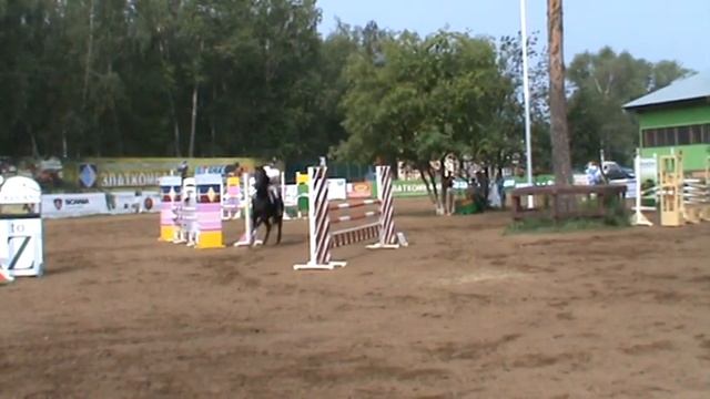 КСК Княжеский г.Суздаль на Кубке КСК Белая дача 1.08.10г. смотреть онлайн