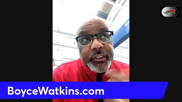 When relatives ask you for money - Dr Boyce Watkins смотреть онлайн